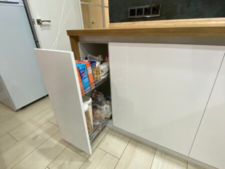 Стильная кухня для Максима