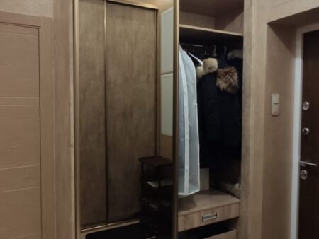 Шкаф купе в прихожую для Татьяны
