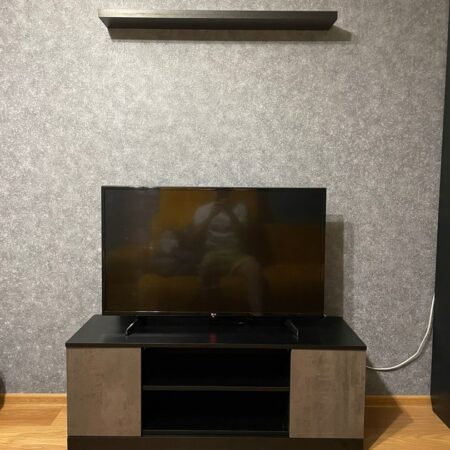 TV тумба с пеналом для Анатолия