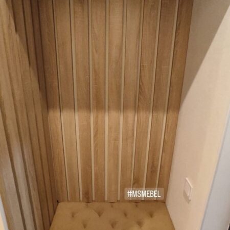 Большая прихожая для Олега
