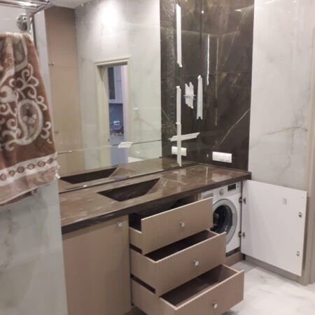 Тумба в ванную для Илоны