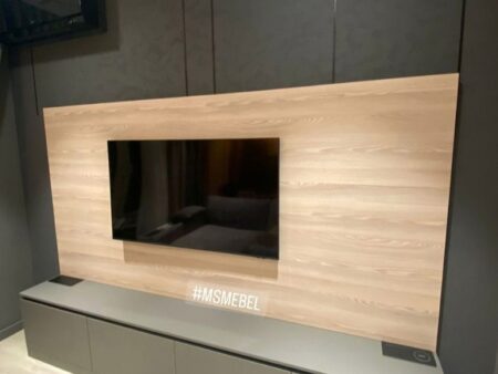 TV тумба с подсветкой для Павла