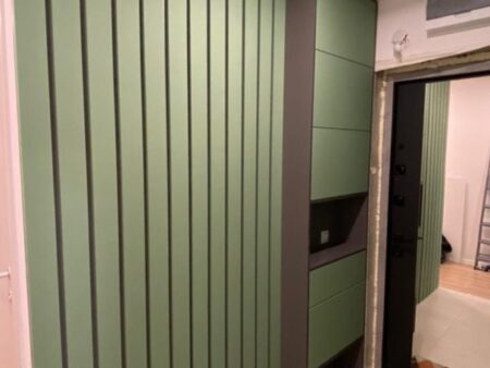 Стильная прихожая для Ларисы