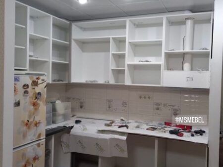 Стильная кухня для Анны