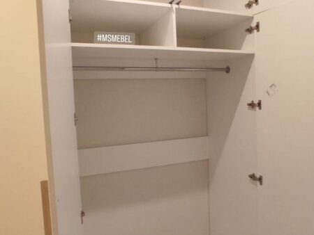 Большая прихожая для Олега