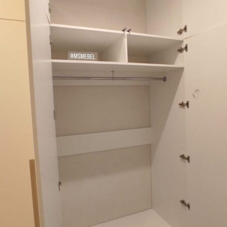 Большая прихожая для Олега