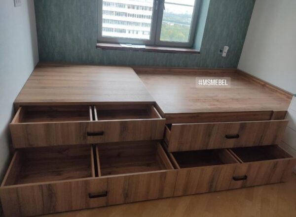 Подиум кровати для Яны