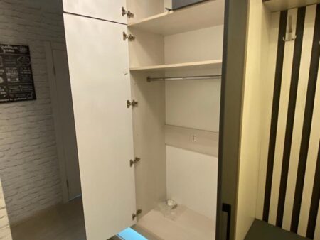 Стильная прихожая для Александры