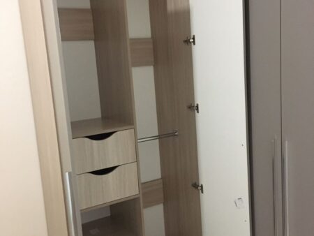 Угловой шкаф для Евгении