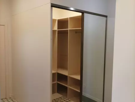 Гардеробная для Юлии