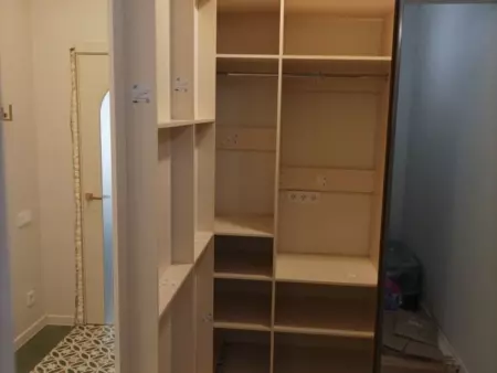 Гардеробная для Юлии