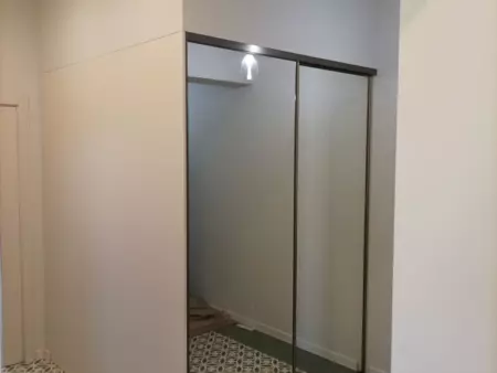 Гардеробная для Юлии