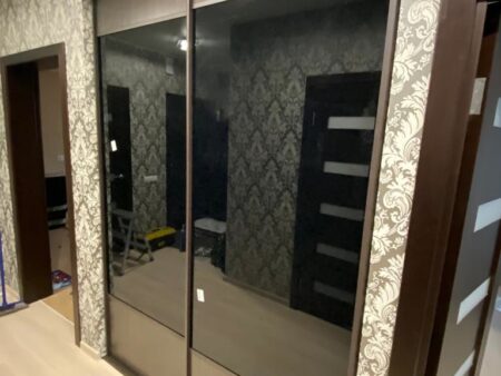 Встроенный шкаф-купе для Ольги