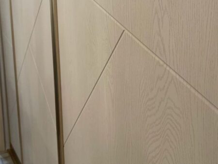 Встроенный шкаф-купе для Вероники