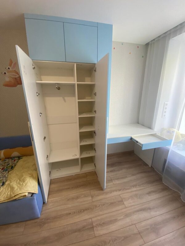 Рабочие зоны для Ольги