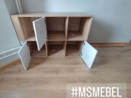 Мебель в детскую комнату для Алины