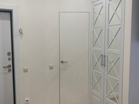Встроенный шкаф для Елены
