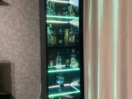 TV тумба с пеналом для Анатолия