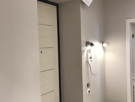 Стильная прихожая для Ивана