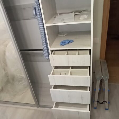 Шкаф-купе для Натальи