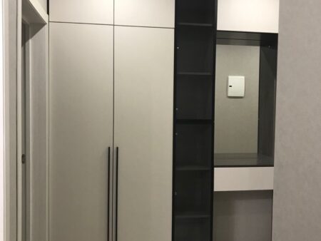 Стильная прихожая для Григория