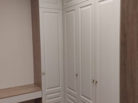 Шкаф с рабочей зоной для Татьяны