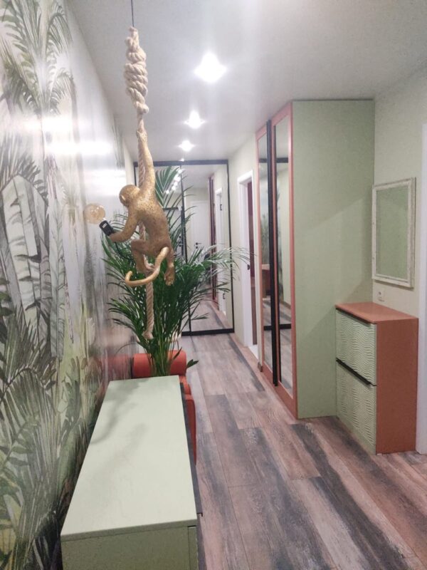 Шкафы в прихожую для Анны