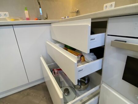 Кухня для Владимира