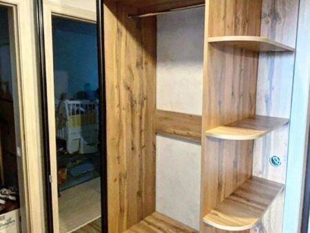 Шкаф-купе в прихожую для Натальи