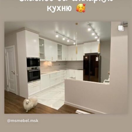 Кухня для Регины