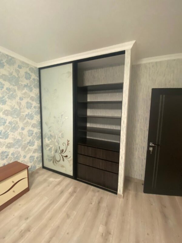 Встроенный шкаф-купе для Ольги